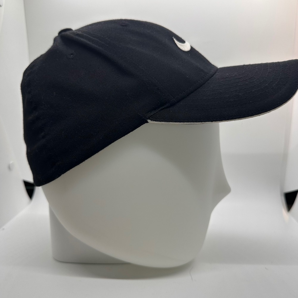 Nike Flexfit Golf Hat Black TPC Craig Ranch Fitted Baseball Cap M/L - Picture 10 of 14